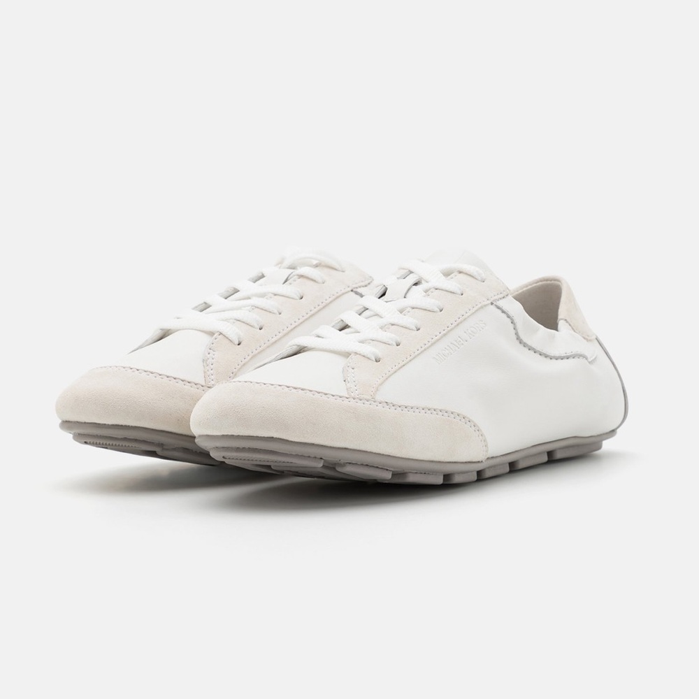 KORS Michael Kors Susie Leather Trainer